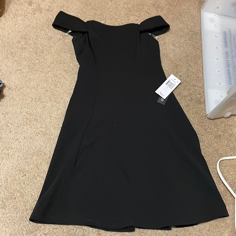 Skater Dress with Tags